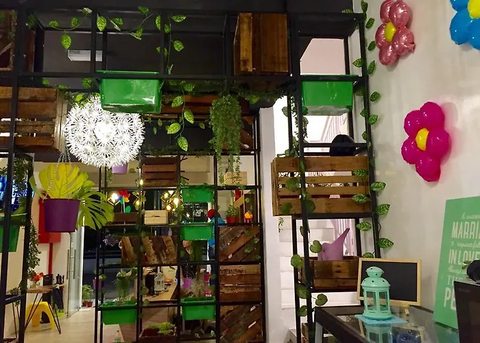 Hotel Flora Plus